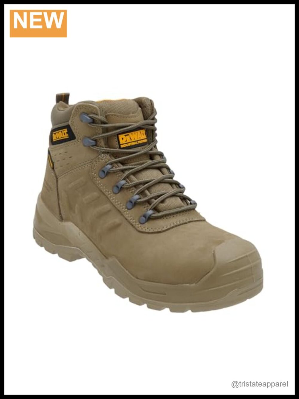 Dewalt Bowman Waterproof Steel Toe Leather Work Boots